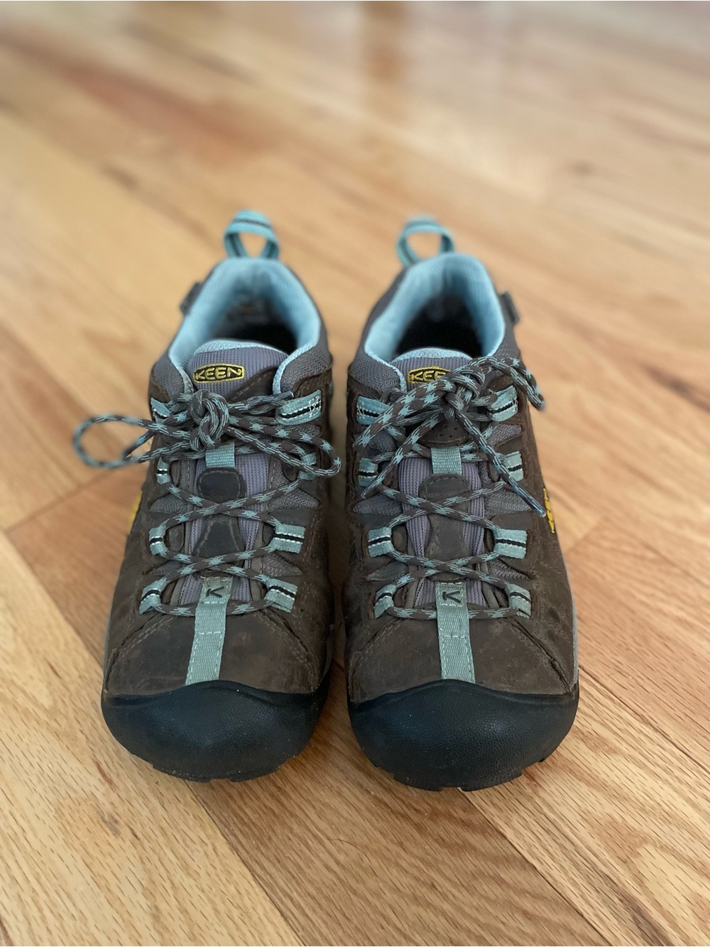 KEEN Women’s Targhee Waterproof Hiking Shoes - Size 8